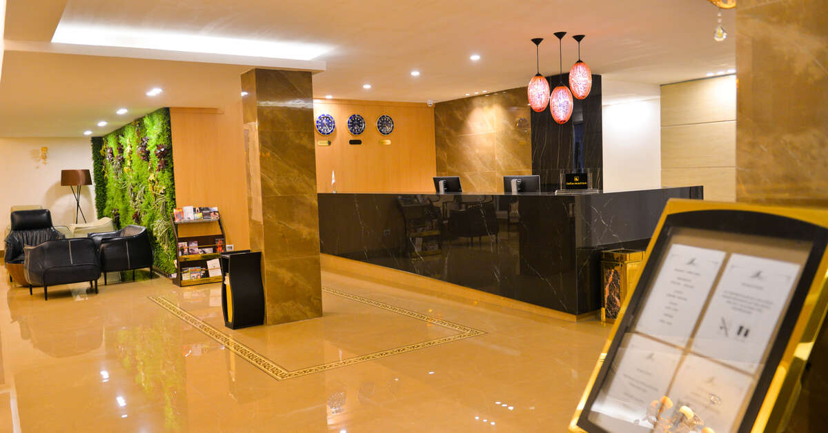 Een foto van Fafa Beach Hotel