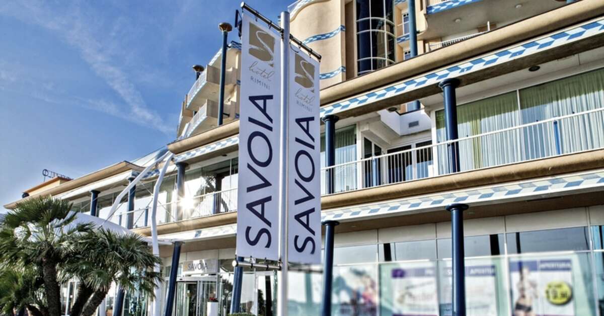Een foto van Savoia Rimini