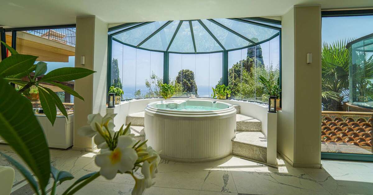 Een foto van San Pietro Grand Hotel