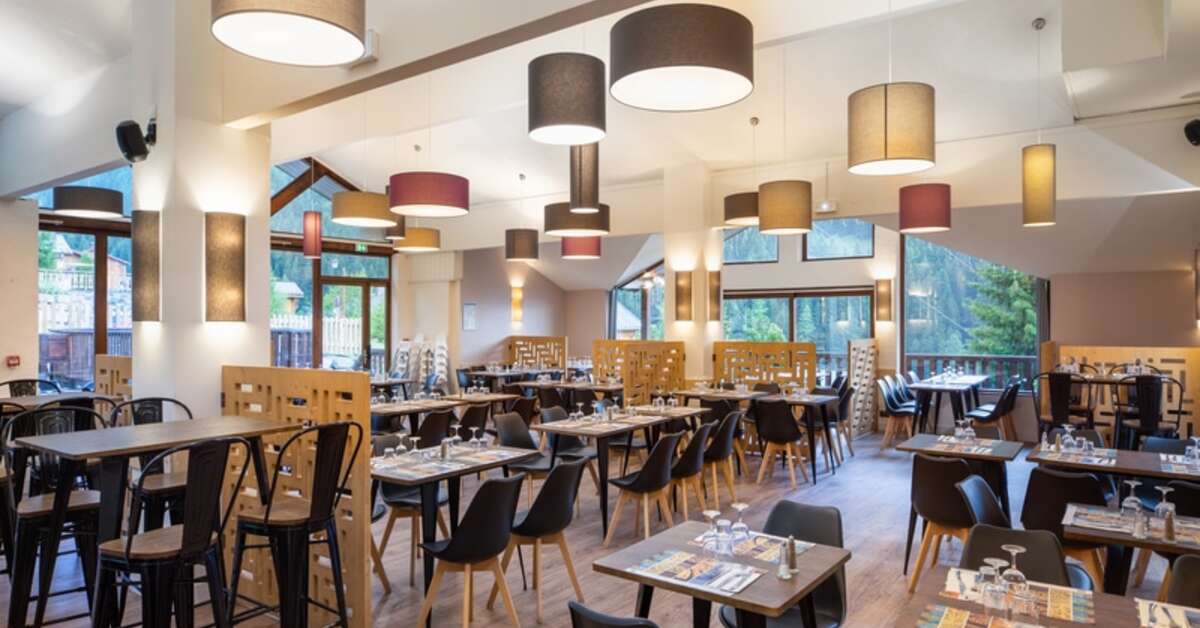 Een foto van Hotel Club du Soleil Valfrejus