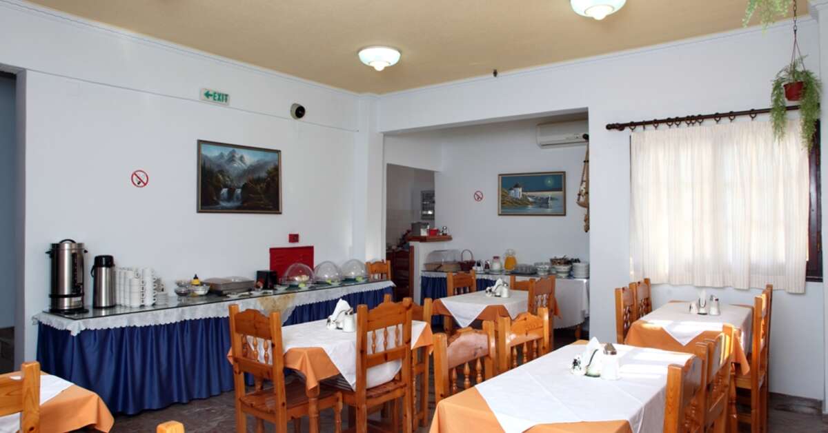 Een foto van Hotel Nostos