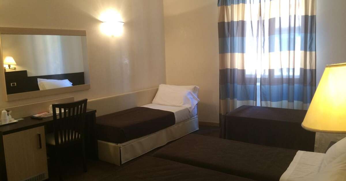 Een foto van Hotel Tritone