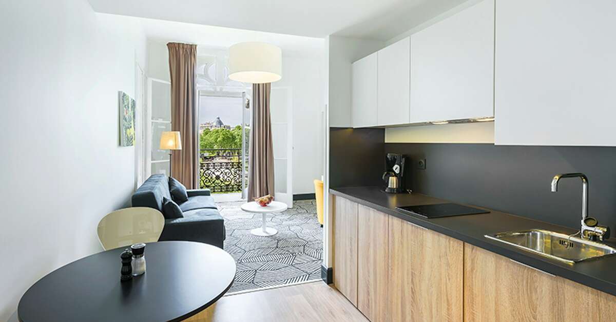Een foto van Appart'City Collection Nimes Arenes