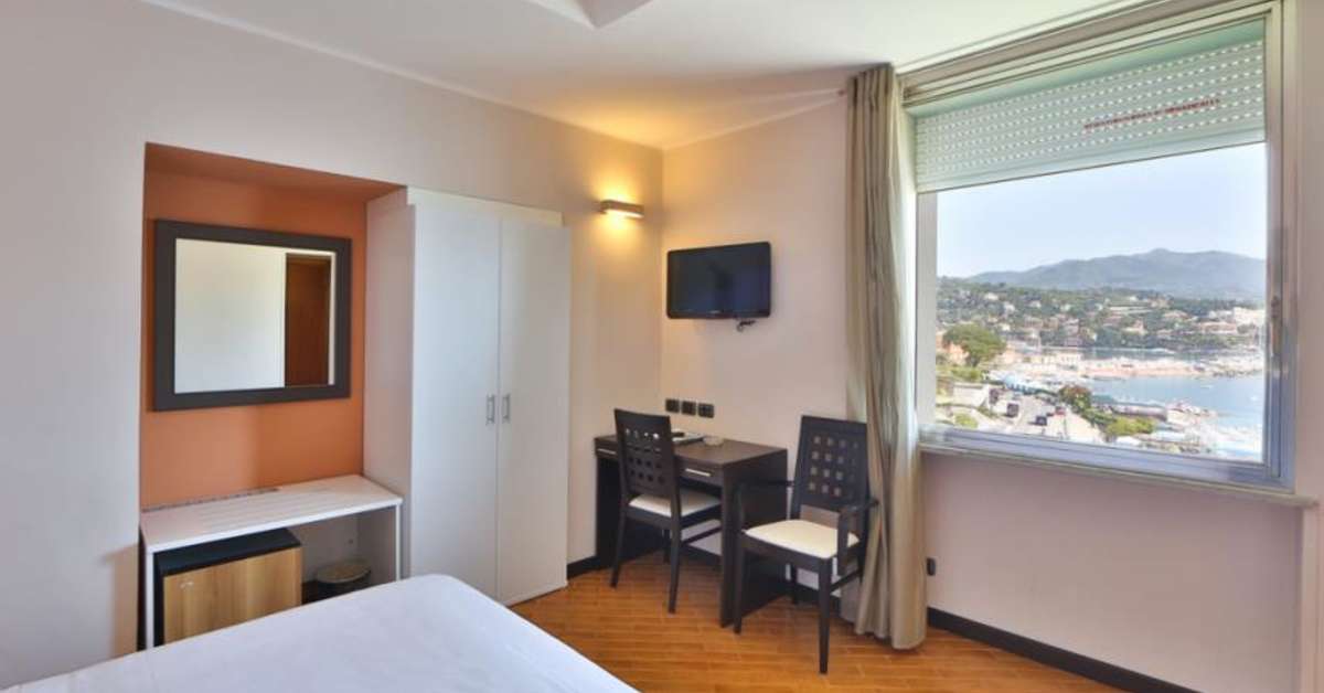 Een foto van Best Western Hotel Regina Elena