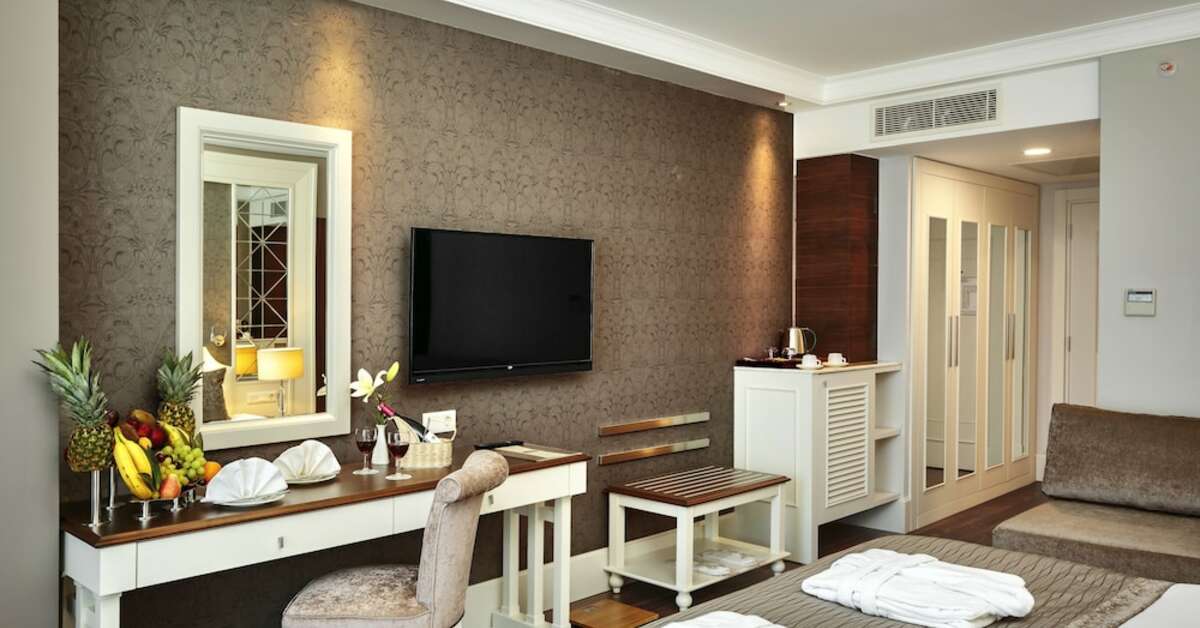 Een foto van Sunis Efes Royal Palace Resort & Spa
