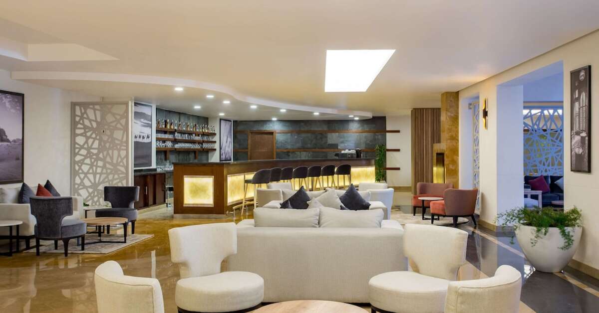 Een foto van Marina Resort Port Ghalib