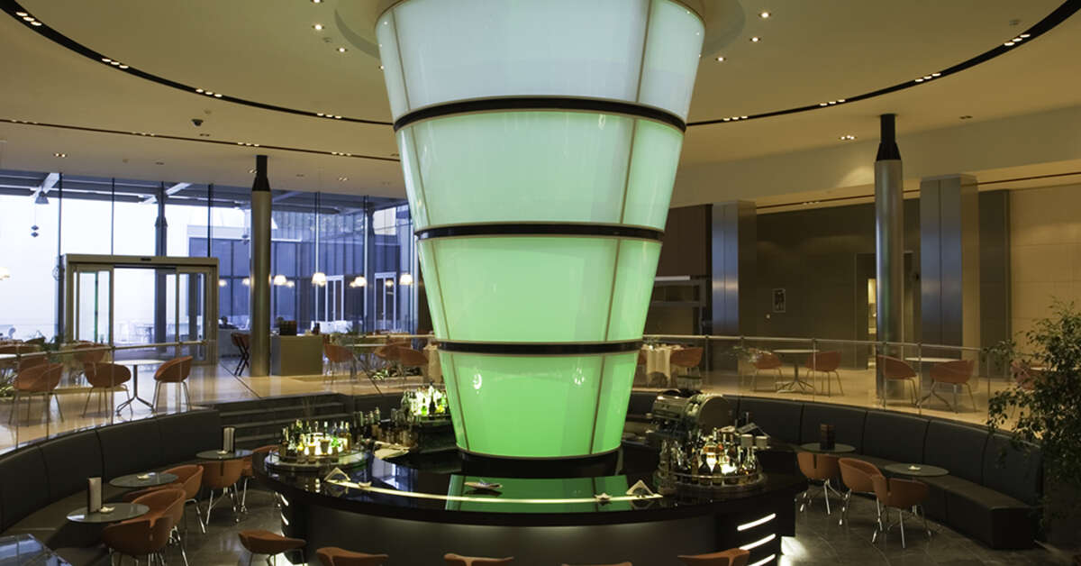 Een foto van Unahotels T Hotel Cagliari