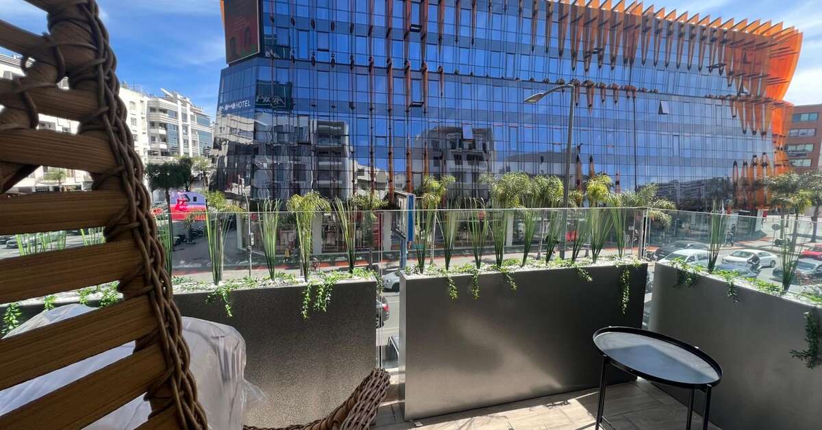 Een foto van Zen Suites Hotel