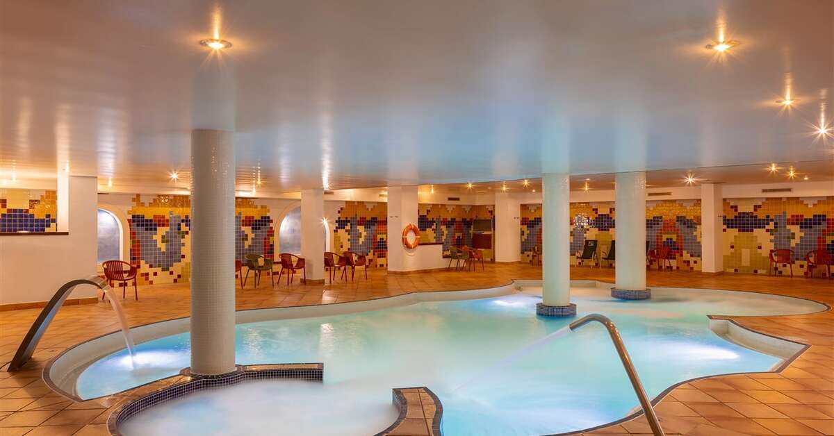 Een foto van Golden Bahia de Tossa & Spa