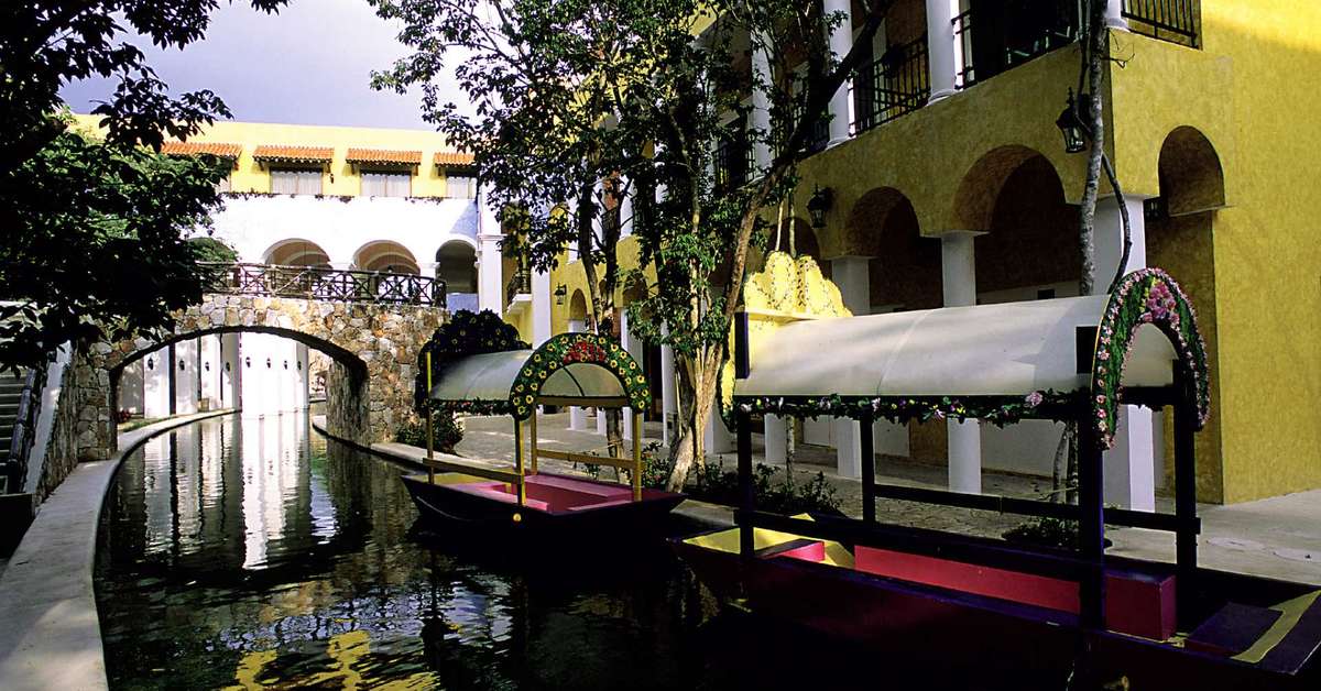 Een foto van Occidental at Xcaret Destination