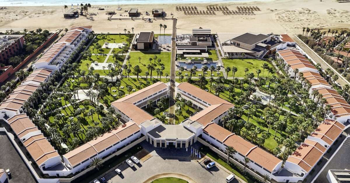 Een foto van Robinson Club Cabo Verde