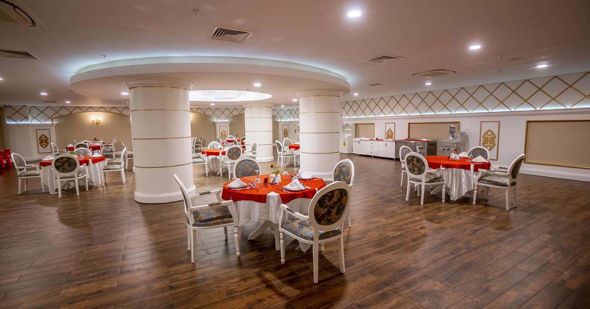Een foto van de faciliteiten bij Sunmelia Beach Resort & Spa