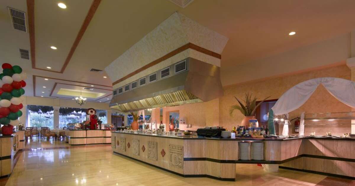 Een foto van Grand Palladium Colonial Resort & Spa