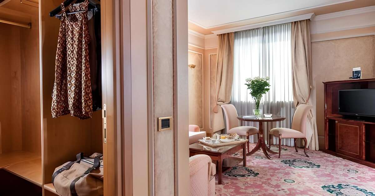 Een foto van Royal Garden Hotel