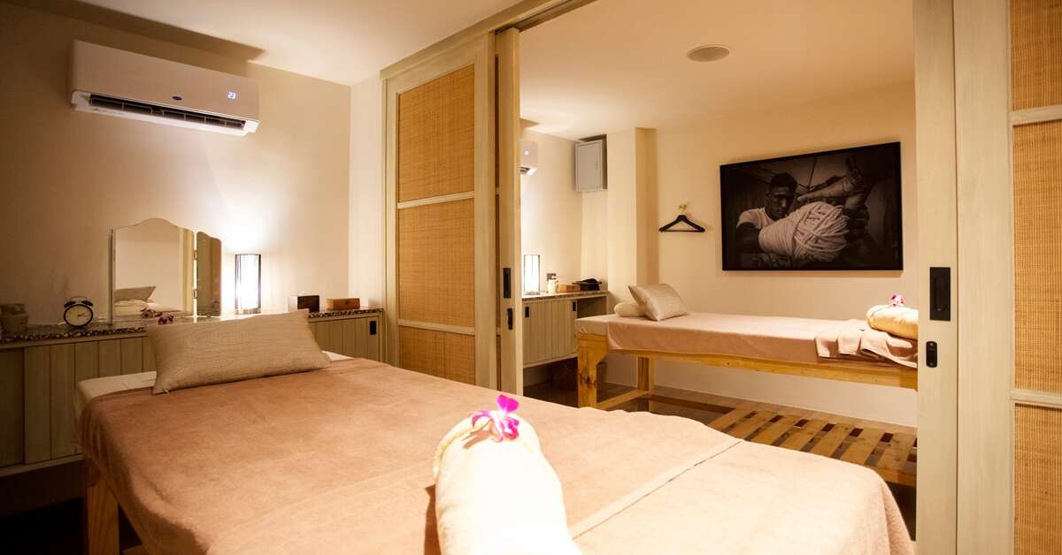 Een foto van Thai Fight Hotel