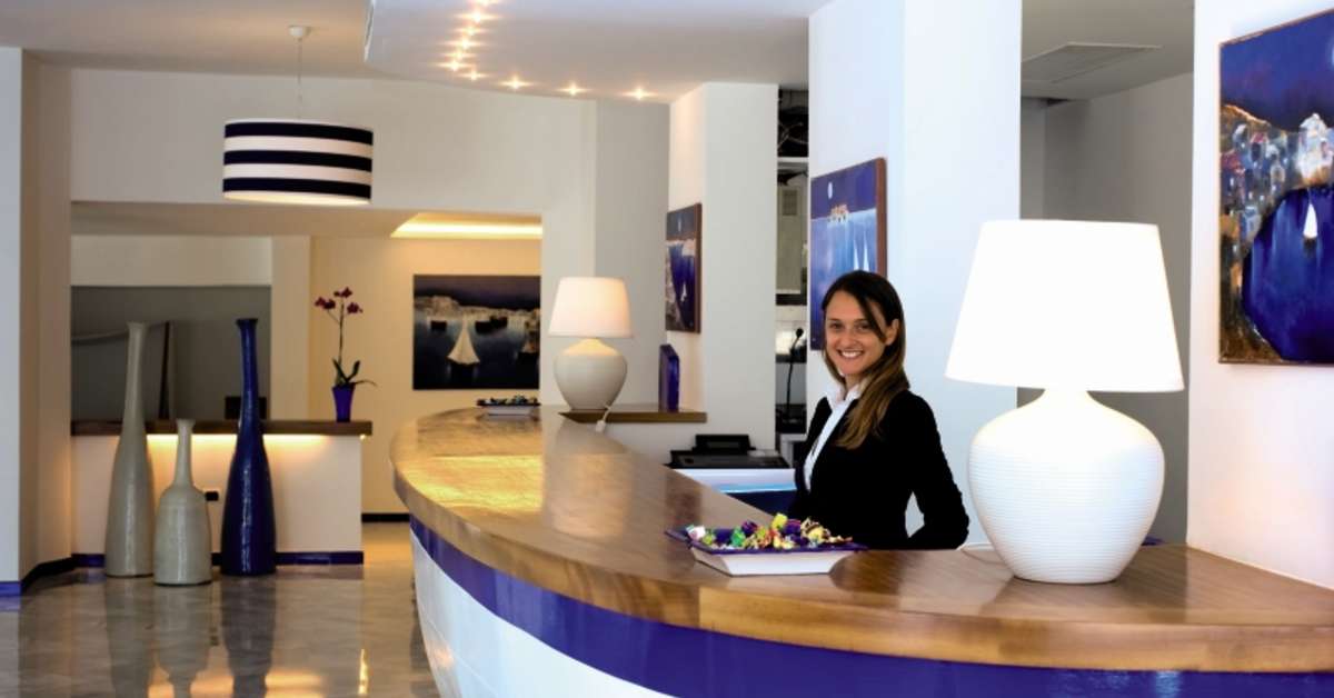 Een foto van Hotel Saline Palinuro