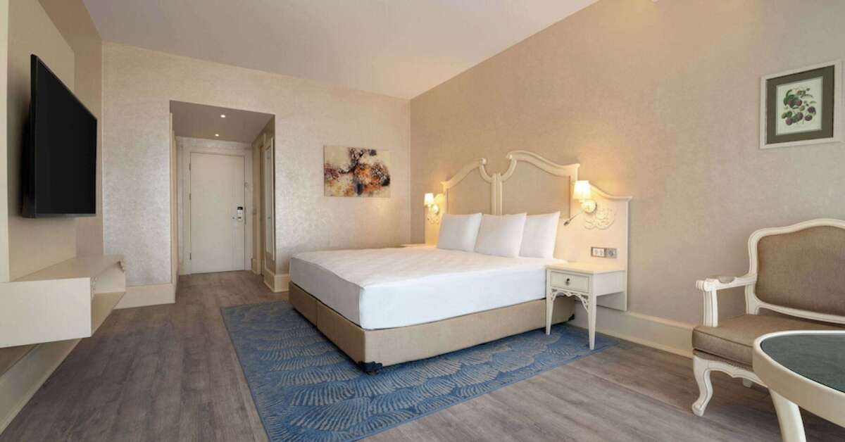 Een foto van Dolce Hotels & Resorts by Wyndham Cesme Alacati