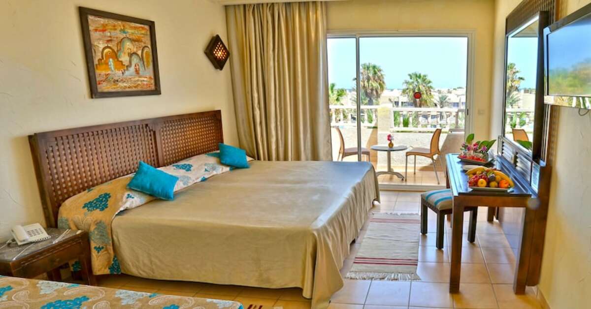 Een foto van Hotel Meridiana