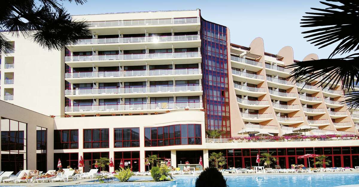 Een foto van Apollo Spa Resort