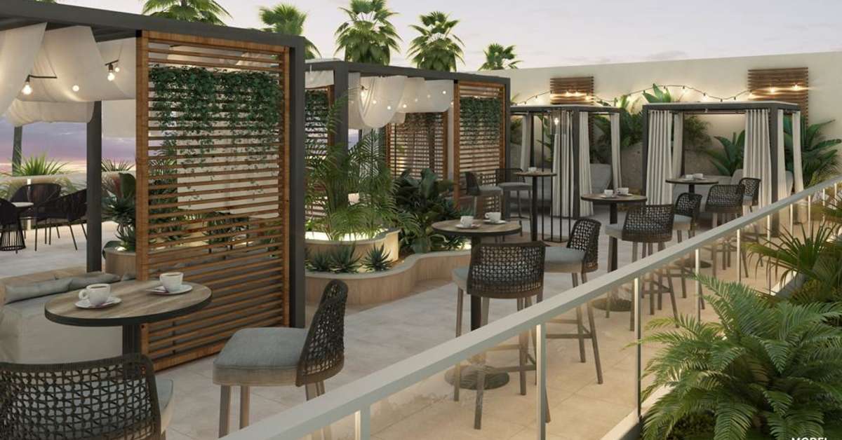 Een foto van Riu Palace Maspalomas