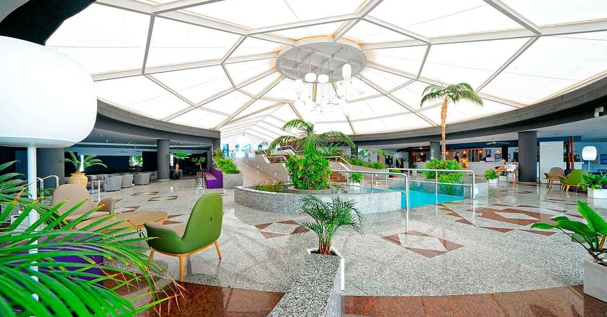Een foto van Relaxia Lanzasur Club