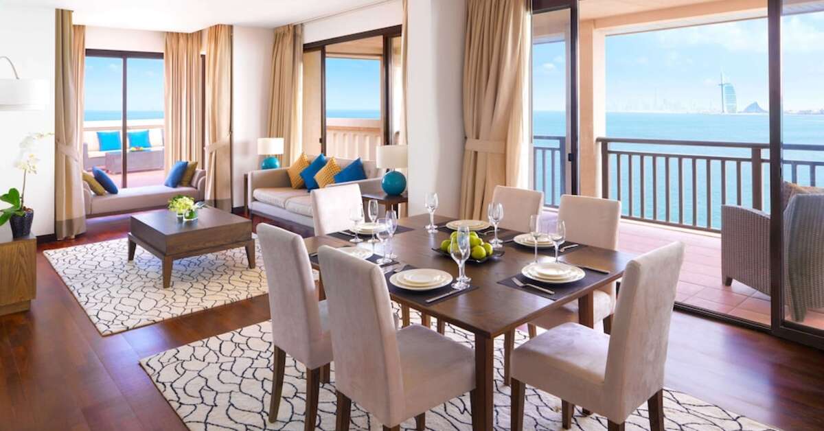 Een foto van Anantara The Palm Dubai Resort