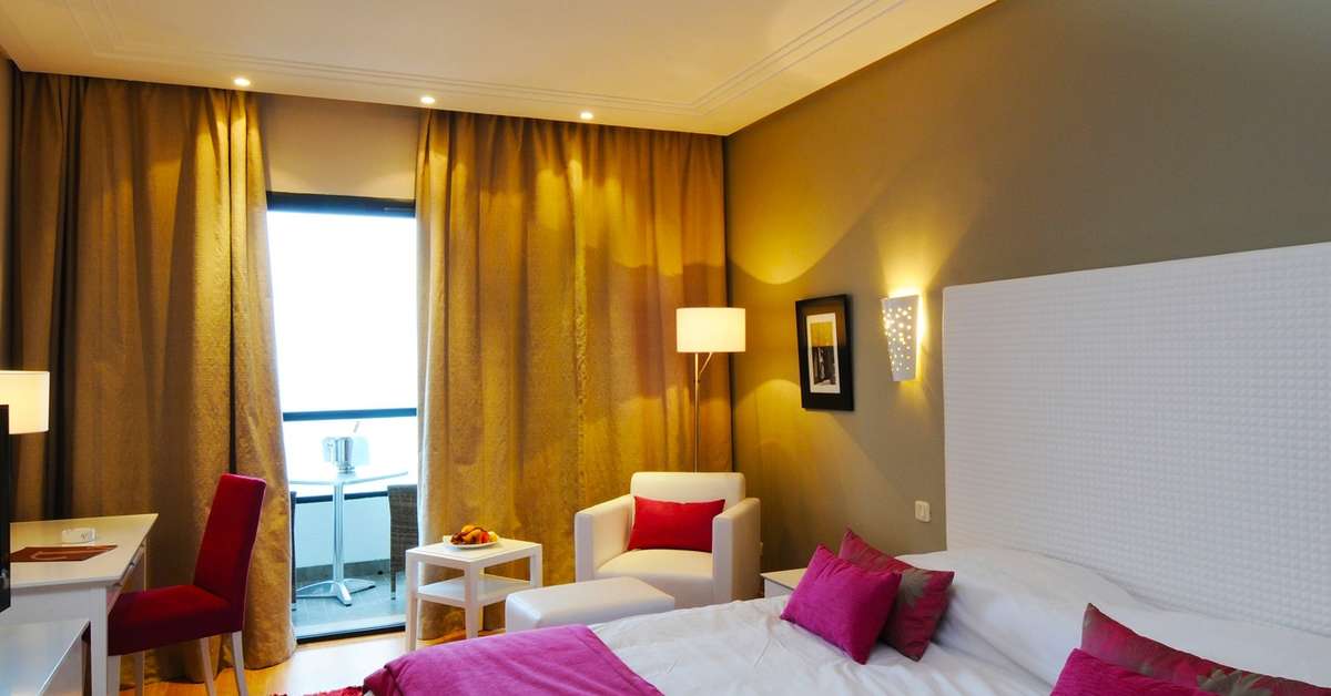 Een foto van Vincci Nozha Beach & Spa