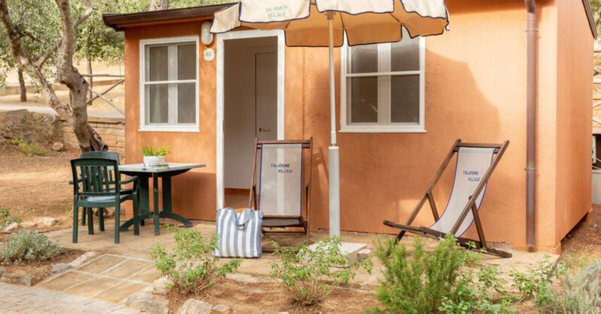 Een foto van Gitavillage Talamone