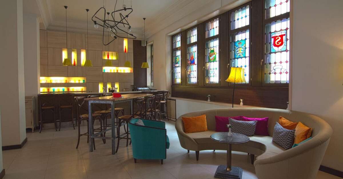 Een foto van Excelsior Hotel Belgrado