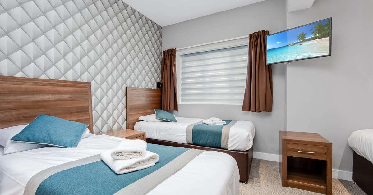 Een foto van King Solomon Hotel