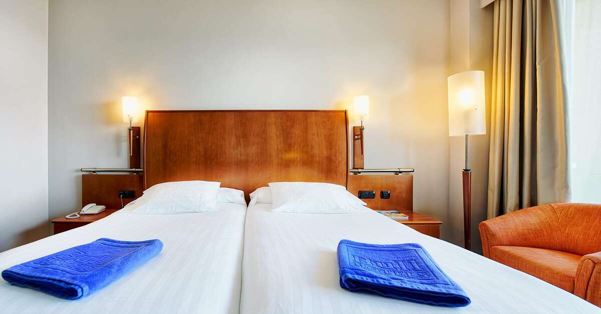 Een foto van Bull Hotel Reina Isabel & Spa