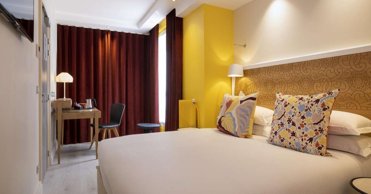 Een foto van Hotel Elysees 8