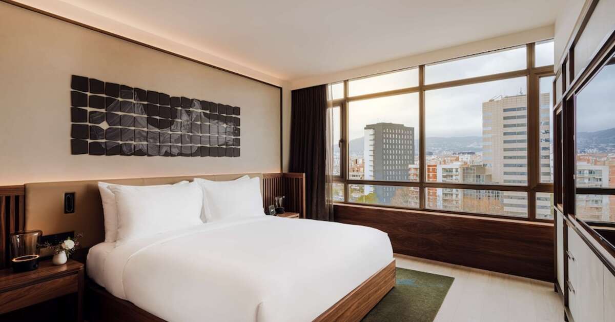 Een foto van Nobu Hotel Barcelona