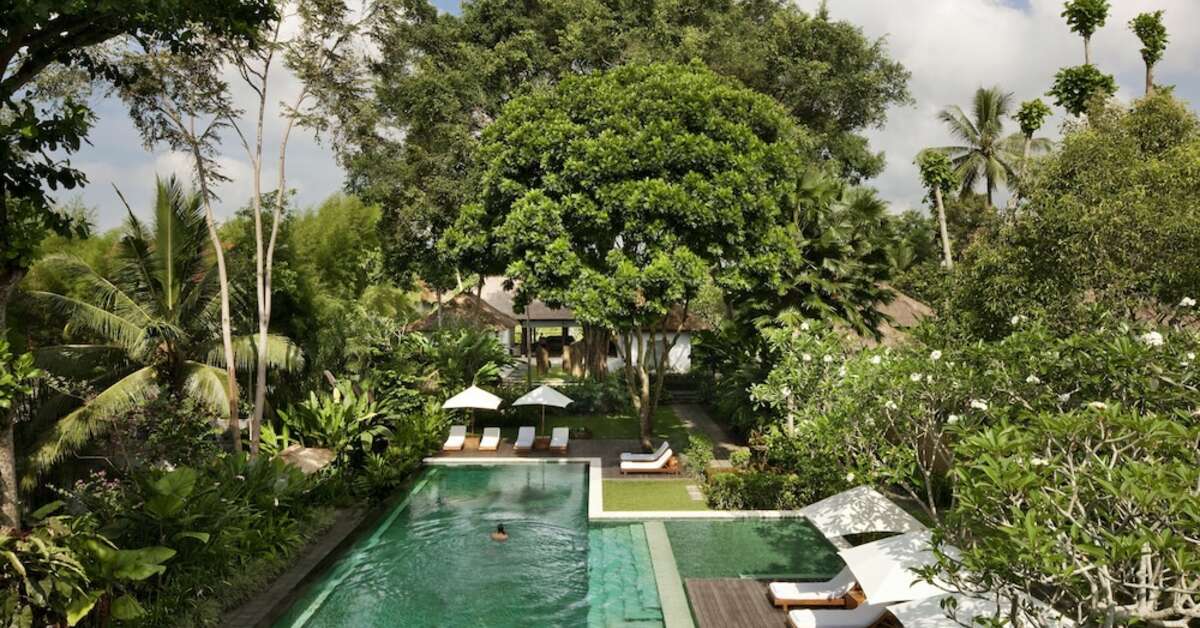 Een foto van Como Uma Ubud