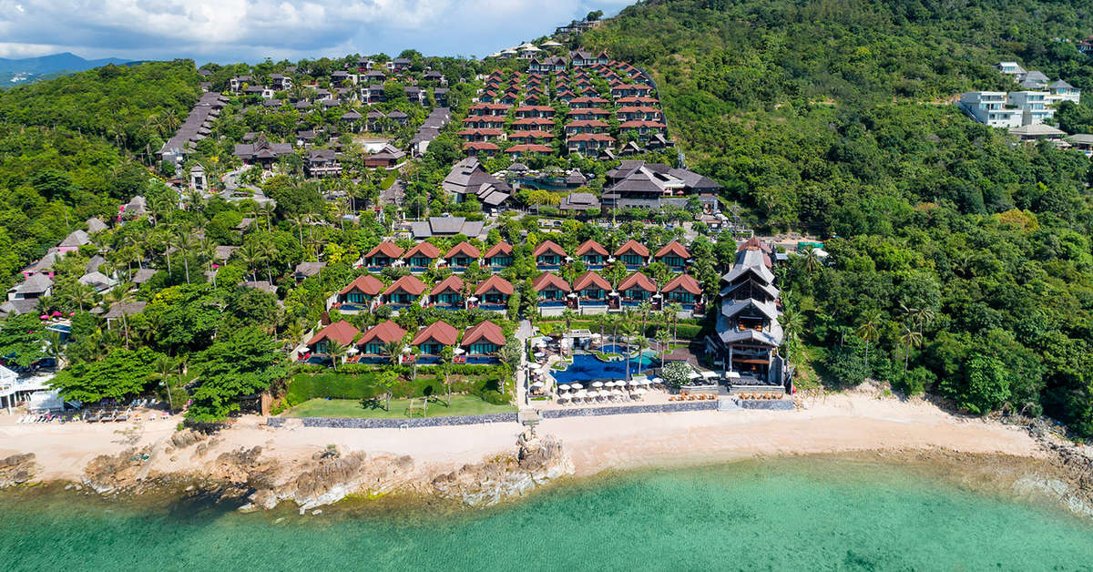 Een foto van Nora Buri Resort & Spa