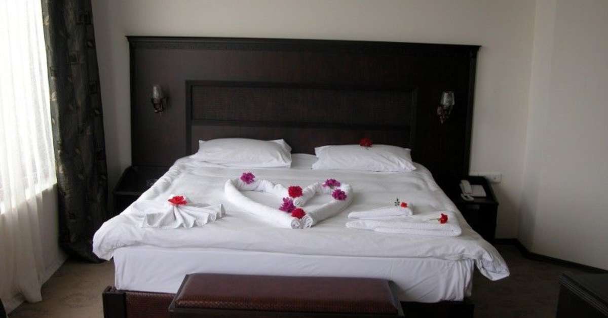Een foto van Flora Hotel Bodrum