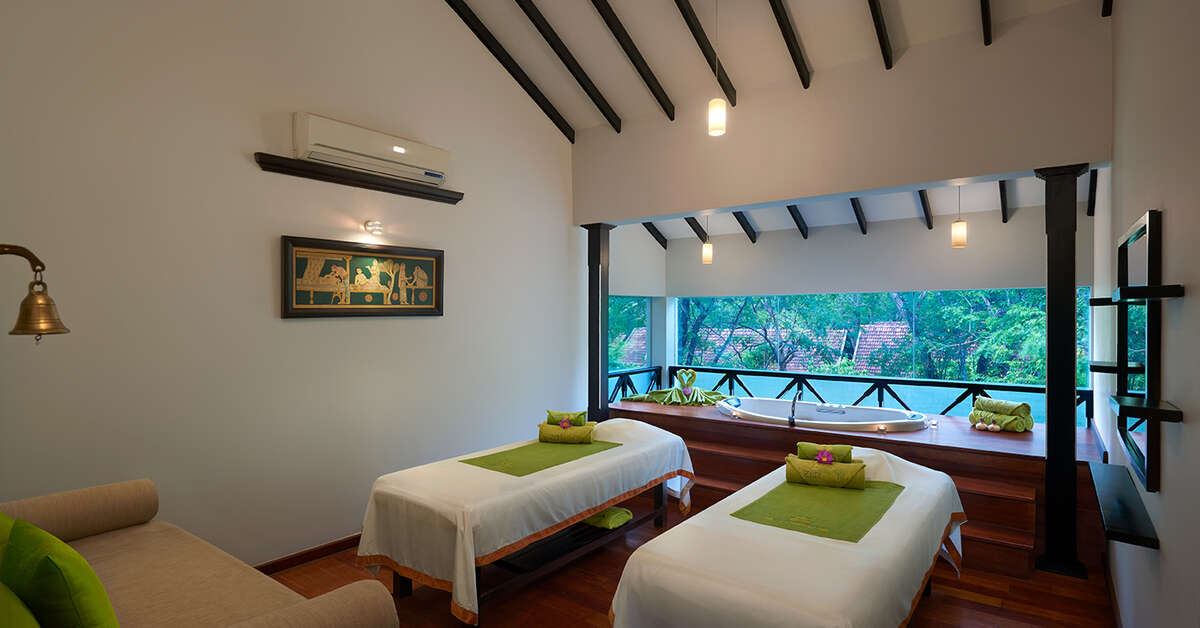 Een foto van Cinnamon Lodge