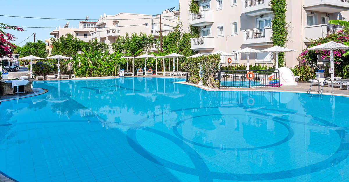 Een foto van Peridis Family Resort