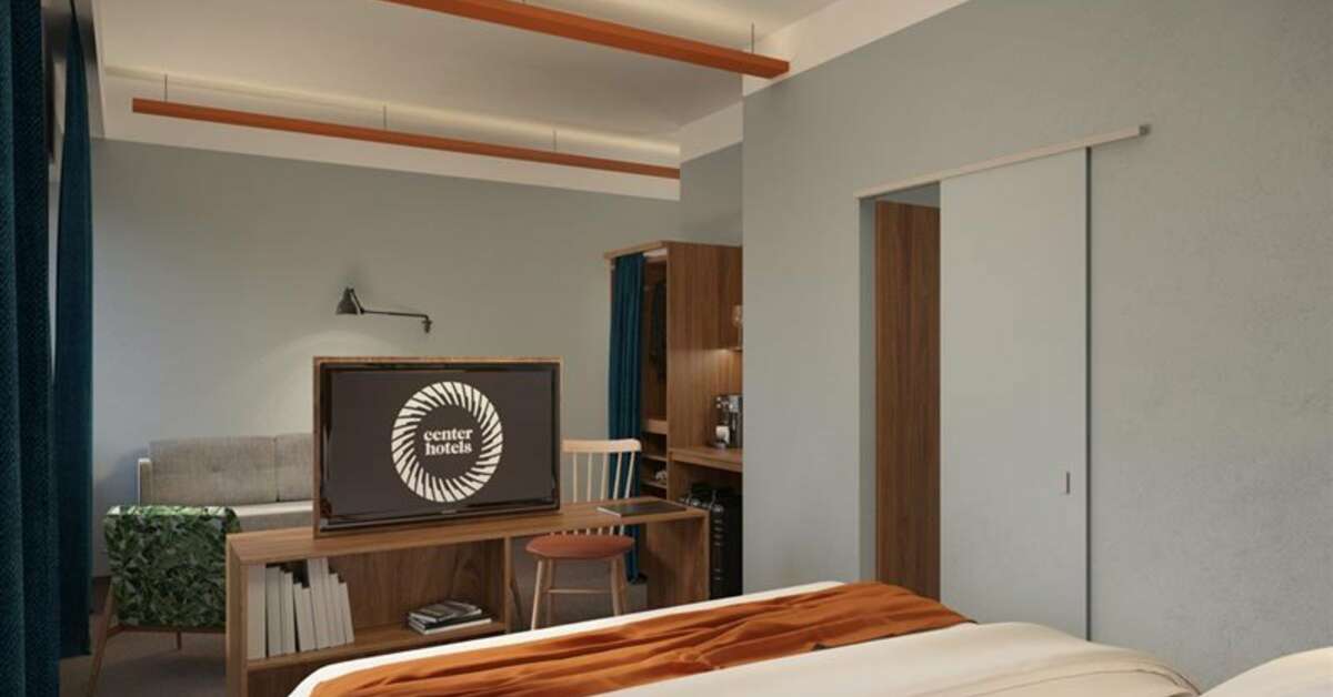 Een foto van Grandi by CenterHotels