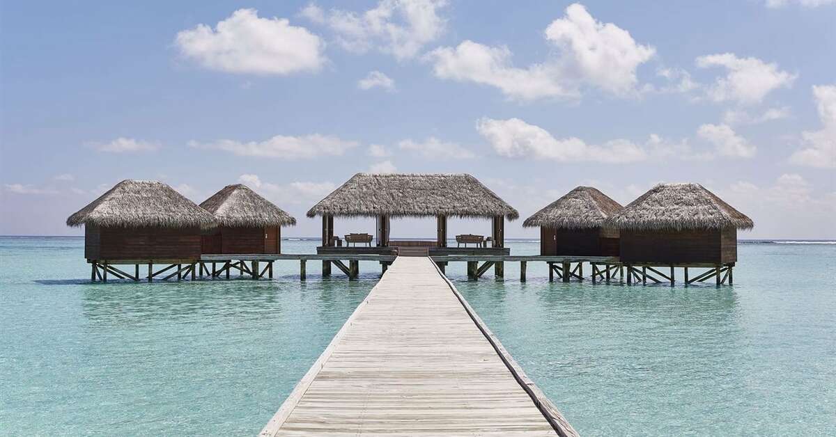 Een foto van Conrad Maldives Rangali Island