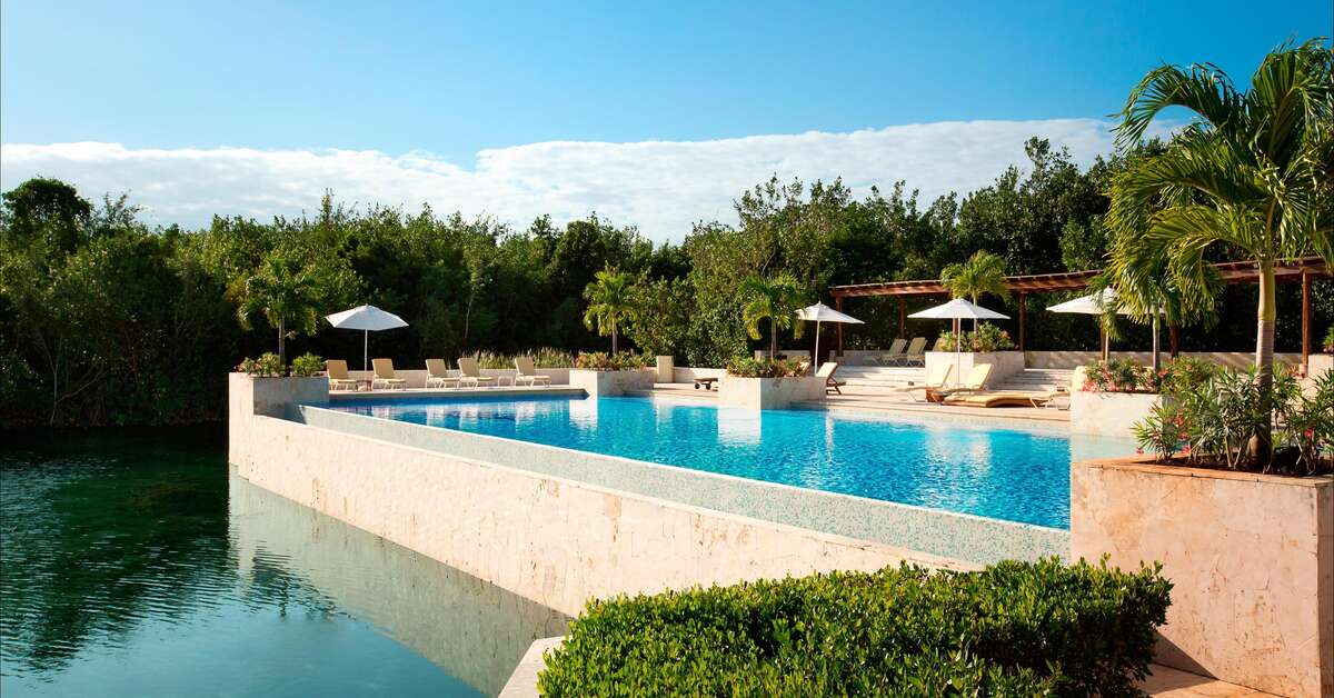 Ein Foto Fairmont Mayakoba