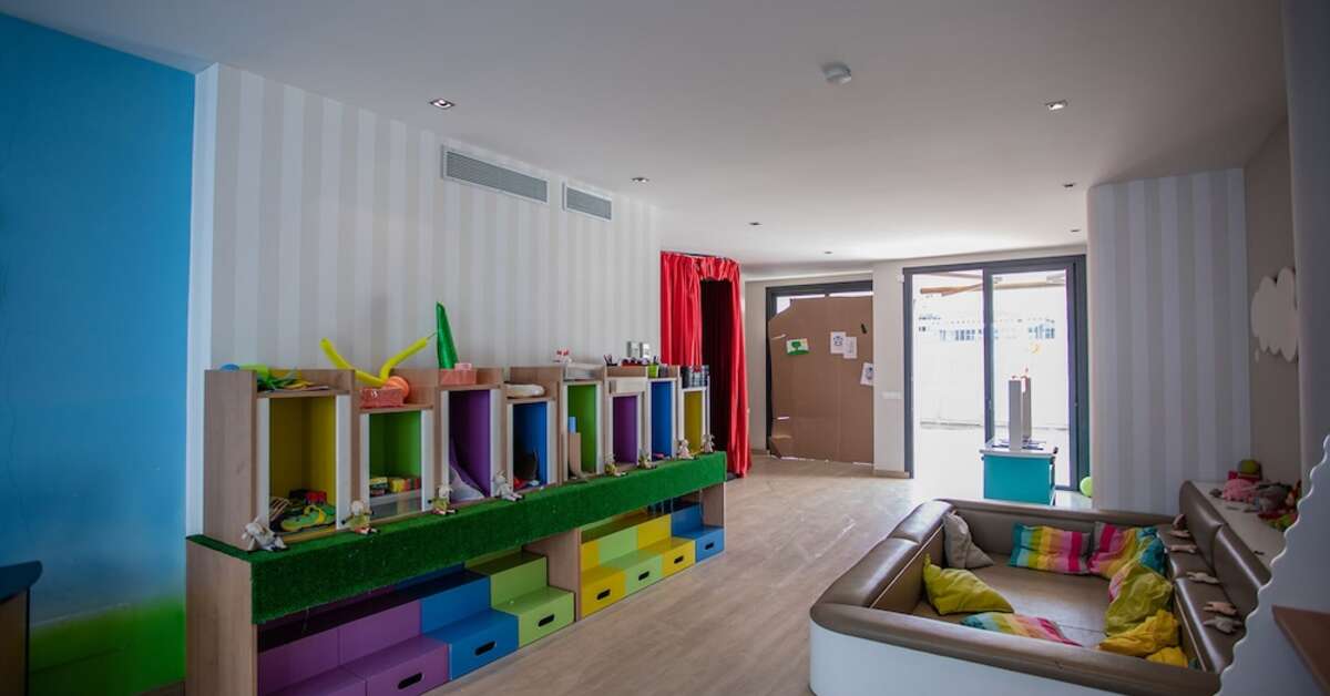 Een foto van de faciliteiten bij Caybeach Meloneras