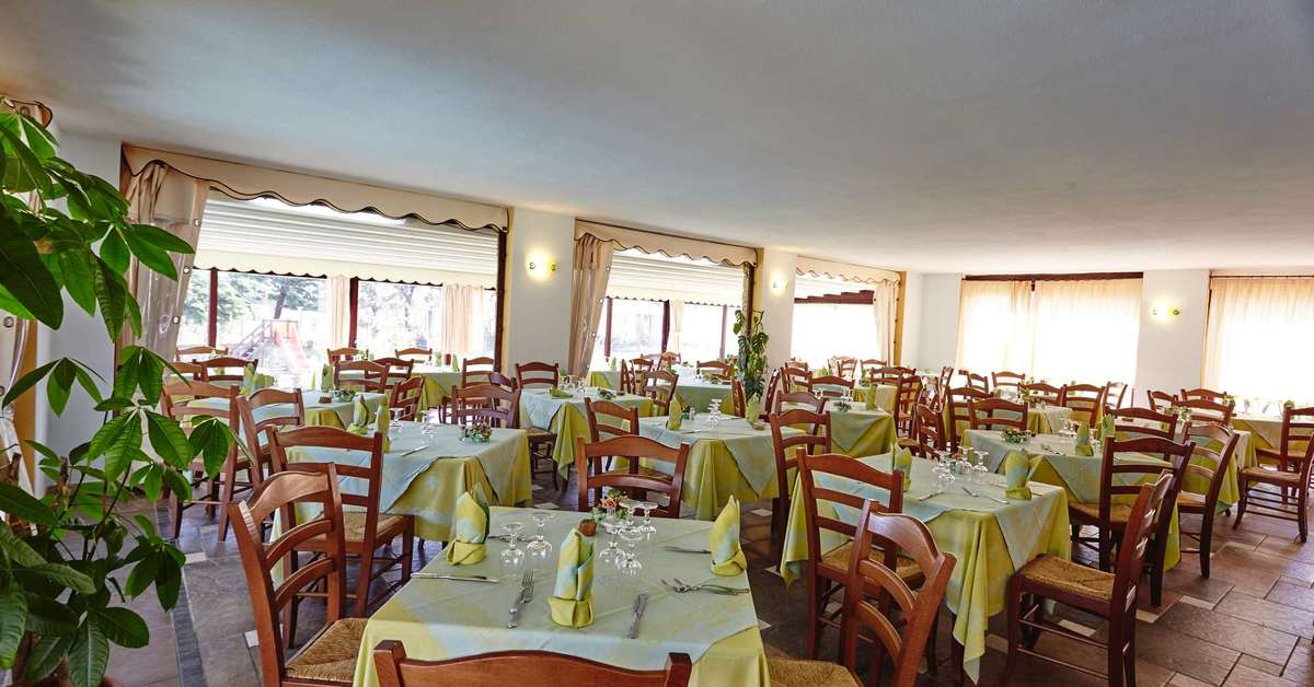 Een foto van Hotel Cala Mirto