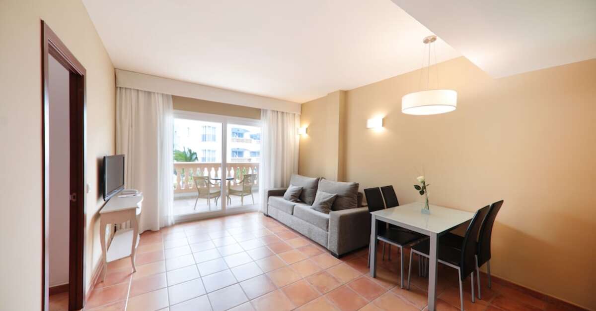 Een foto van La Pergola Aparthotel
