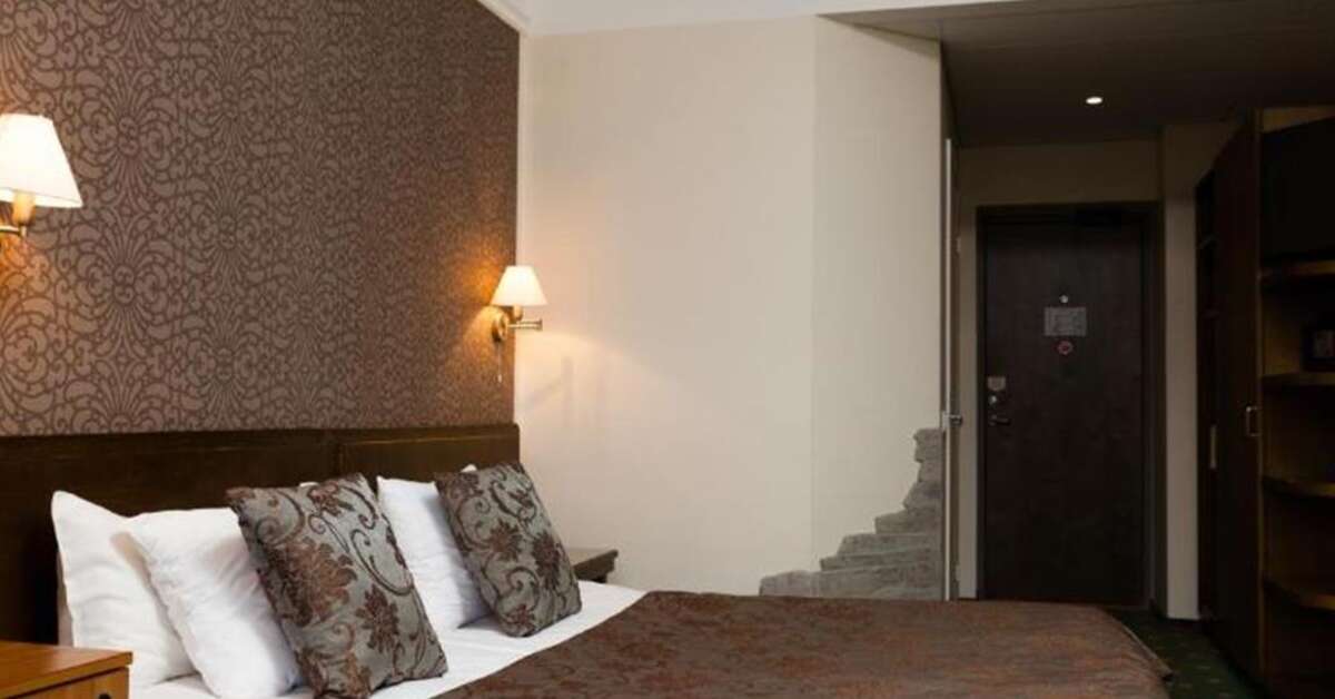 Een foto van Hotel St. Barbara