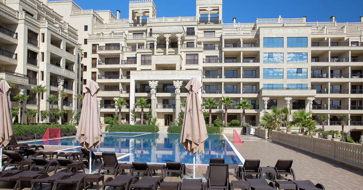 Een foto van Hotel Argisht Parterz