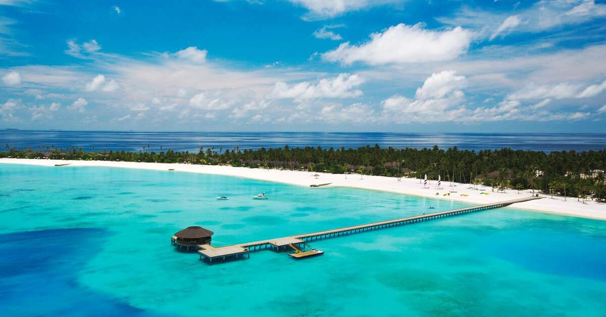 Een foto van Atmosphere Kanifushi Maldives