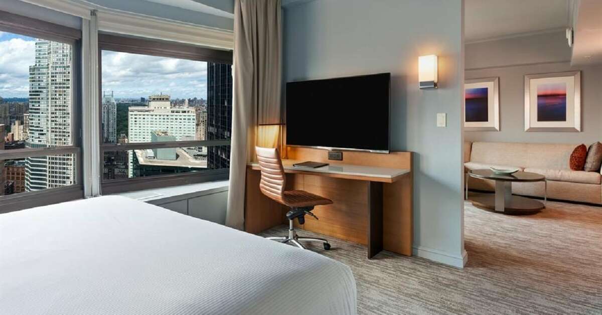 Een foto van New York Hilton Midtown