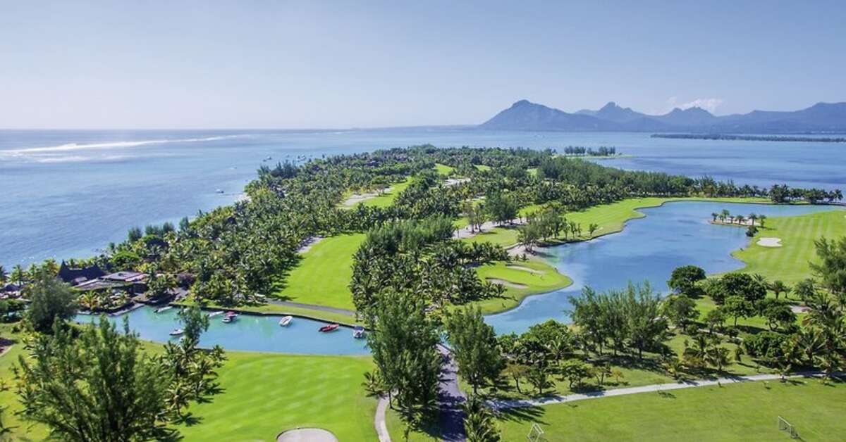 Een foto van Beachcomber Paradis Hotel & Golf Club