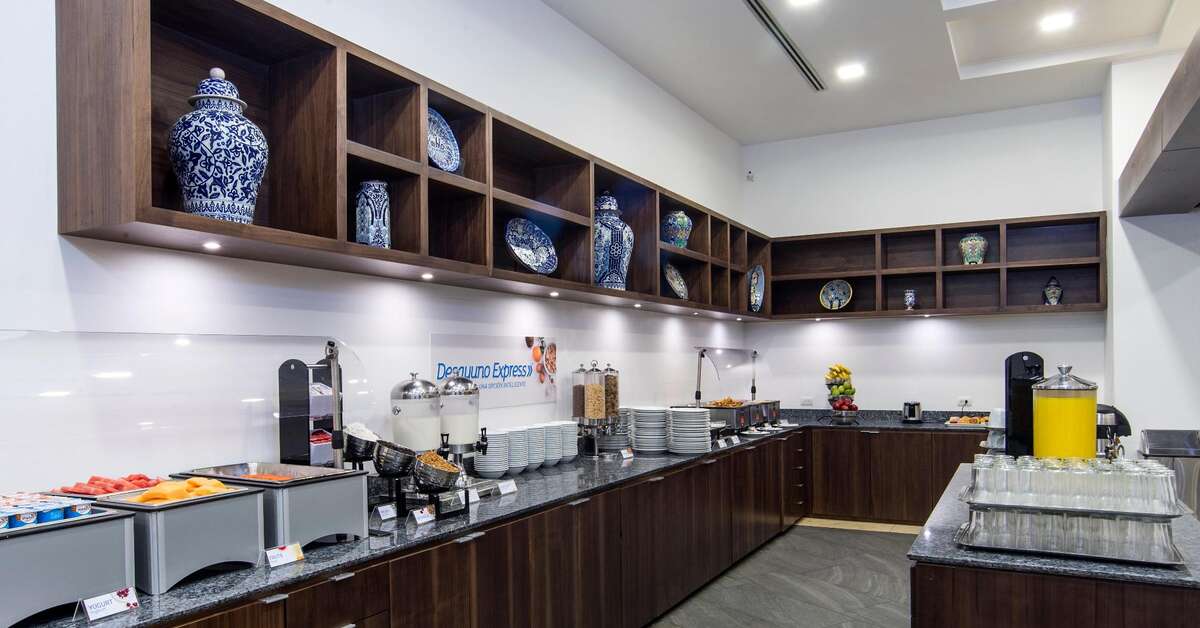 Ein Foto Holiday Inn Express Puebla